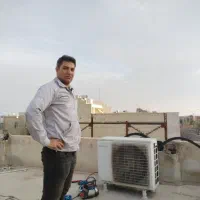 خدمات سرویس و تعمیرات شارژ گاز ونصب کولر  اسپیلت