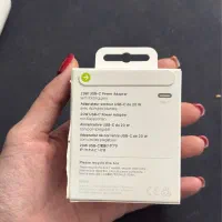 آداپتور اصل ۲۰w پلمپ