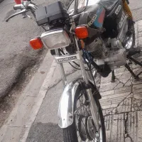 هندا|موتورسیکلت|اندیشه, شهرک المهدی|دیوار