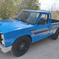 نیسان زامیاد آپشنال۴۰۲ بنزینی|خودرو سواری و وانت|بیرم, |دیوار