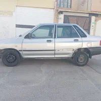 پرایدمدل87 برگه کارشناسی گذاشتم|خودرو سواری و وانت|گلبهار, شهر جدید گلبهار|دیوار