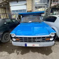 نیسان زامیاد دیزل (گازوئیلی) بی رنگ