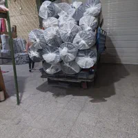 گلیم فرش کنار فرش موکت بدون خاکریز|گلیم، جاجیم، گبه|یاسوج, |دیوار