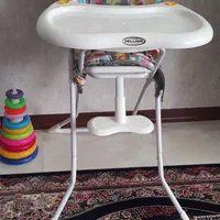 صندلی غذای کودک