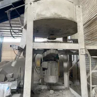 دستگاه تولید و بسته بندی پودر|ماشین‌آلات صنعتی|اشتهارد, |دیوار