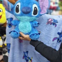 عروسک پتو دار سالیوان فسقلی