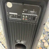 اسپیکر بلوتوثی قابل حمل میکرولب مدل flame 101|پخشکننده همراه|شیراز, شریفآباد|دیوار