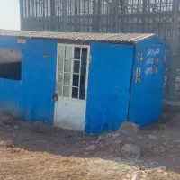 فروش یک عدد کانکس ۱۵ متری