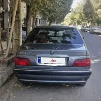 پارس ۱۴۰۰ xu7p بیرنگ|خودرو سواری و وانت|کرج, فاز ۳ گوهردشت|دیوار