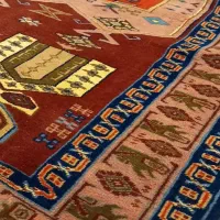 فرش دستباف دماوند|فرش|اصفهان, بهارستان|دیوار