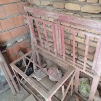 پنجره جا کولری سنگین