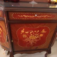 آینه کنسول نو سالم|بوفه، ویترین، کنسول|پرند, فاز ۵|دیوار