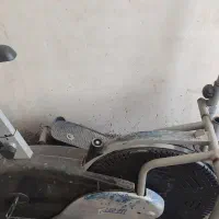 دوچر ثابت سالم تمیزبدون مشکل درحدنو|تجهیزات ورزشی|تربت جام, کشتارگاه|دیوار