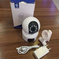 دوربین مداربسته (دوربین چرخشی) دولنز مدل V380|دوربین مداربسته|تهران, شادمان|دیوار