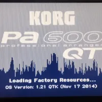 ارگ کرگ KORG pa600 QT