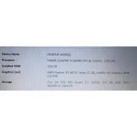 لپ تاپ لنوو lenovo g510