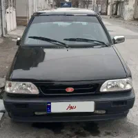 پراید مدل ۸۴ هاجبک