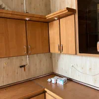 فروش کابینت فلزی با برچسب طرح MDF، به متراژ 10 متر