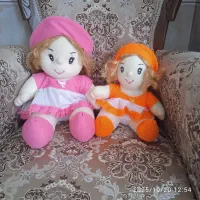 عروسک بچگانه