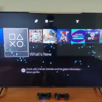 PS4 pro|کنسول، بازی ویدئویی و آنلاین|احمدآبادمستوفی, |دیوار