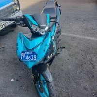 موتور یاماها ام ایکس کینگ۱۵۰