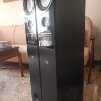 اسپیکر باند بلوتوث VKER|سیستم صوتی خانگی|تهران, افسریه شمالی|دیوار