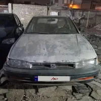 فروش هوندااکورد فول اتومات وانژگتور|خودرو سواری و وانت|قزوین, |دیوار