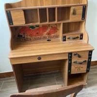 ست کامل تخت واکینگ یا کشتی یا قایق در حد نو|تخت و سرویس خواب|اسدآباد, |دیوار