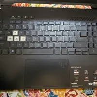لپتاپ Asus fx 517zx f15 tuf dash|رایانه همراه|تهران, زعفرانیه|دیوار