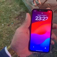 آیفون XR درحد صفر و عتیقه پلمپ