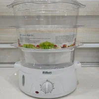 بخارپز نو فلر|سایر لوازم برقی|بیرجند, |دیوار