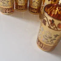 لیوان طلای خارجی