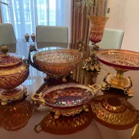 برند گلد کیش یکجا فقط فروخته میشود|ظروف سرو و پذیرایی|تهران, حکمت|دیوار