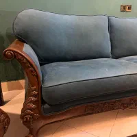 مبل راحتی نئو کلاسیک|مبلمان خانگی و میز عسلی|اصفهان, جلفا|دیوار