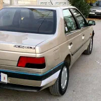 پژو ۴۰۵ درجه یک