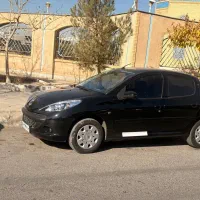 207 سقف فلز مدل 404 سرامیک شده|خودرو سواری و وانت|مشهد, الهیه|دیوار