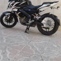 ns 200|موتورسیکلت|زنجان, |دیوار