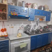 یک دست کابینت دسته دوم