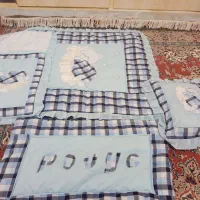 ست کامل تشک پتو بالش نوزاد|اسباب و اثاث بچه|ابهر, |دیوار