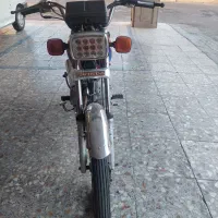 هندا 125 مدل 90|موتورسیکلت|اندیشه, اندیشه فاز ۴|دیوار