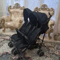 کالسکه دوقلو دلیجان