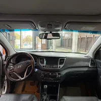 توسان ۲۰۱۷ فول تک رادار|خودرو سواری و وانت|یزد, |دیوار