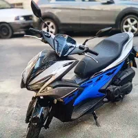 طرح آیرکس  nvx