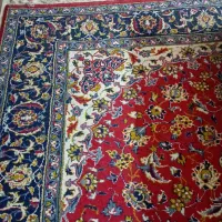 فرش شش متری کاشان کارکرده