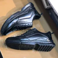 کفش مردانه چرم اسپرت مدل اسکیچرز|کیف، کفش، کمربند|فسا, |دیوار