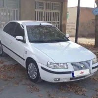 سمند تیوفایو ۸۸ بی رنگ|خودرو سواری و وانت|رومشکان, |دیوار