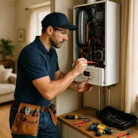 مناسبترین قیمت تعمیر و سرویس پکیج /شوفاژ / آبگرمکن|آبگرمکن، پکیج، شوفاژ|مشهد, الهیه|دیوار