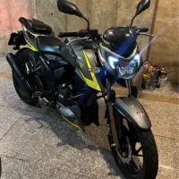 آپاچی ۲۰۰ مدل ۹۸