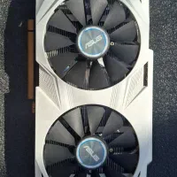 کارت گرافیک ASUS DUAL GTX 1060 6GB