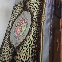 تخت خواب یک نفره بزرگ
